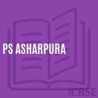 Ps Asharpura Primary School Logo