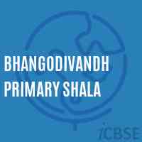 Bhangodivandh Primary Shala Primary School Logo
