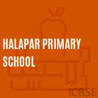 Halapar Primary School Logo
