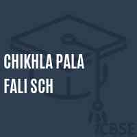 Chikhla Pala Fali Sch Primary School Logo