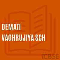 Demati Vaghrujiya Sch Primary School Logo