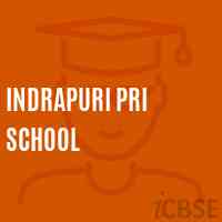 Indrapuri Pri School Logo