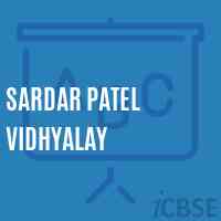 Sardar Patel Vidhyalay Secondary School Logo