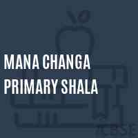 Mana Changa Primary Shala Middle School Logo