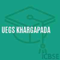 Uegs Khargapada Primary School Logo