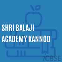 Shri Balaji Academy Kannod Middle School Logo