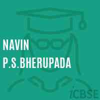 Navin P.S.Bherupada Primary School Logo