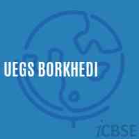 Uegs Borkhedi Primary School Logo