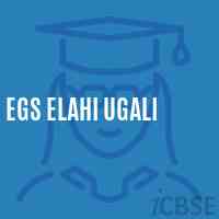 Egs Elahi Ugali Primary School Logo