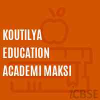 Koutilya Education Academi Maksi Middle School Logo