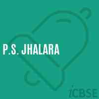 P.S. Jhalara Primary School Logo