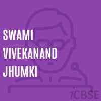 Swami Vivekanand Jhumki Middle School Logo