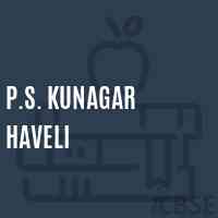 P.S. Kunagar Haveli Primary School Logo
