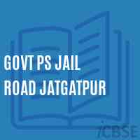 Govt Ps Jail Road Jatgatpur Primary School Logo