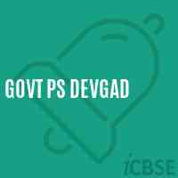 Govt Ps Devgad Primary School Logo