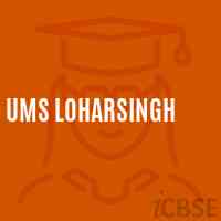 Ums Loharsingh School Logo