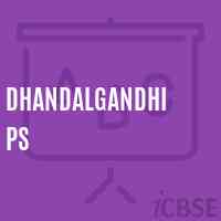 Dhandalgandhi Ps Primary School Logo