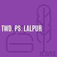 Twd. Ps. Lalpur Primary School Logo