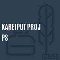 Kareiput Proj Ps Primary School Logo