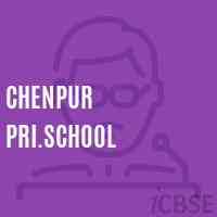 Chenpur Pri.School Logo