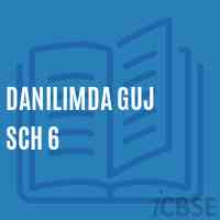 Danilimda Guj Sch 6 Primary School Logo