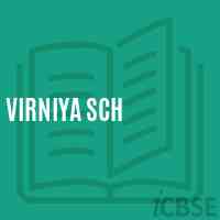 Virniya Sch Primary School Logo