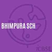 Bhimpura Sch Primary School Logo