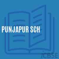 Punjapur Sch Middle School Logo