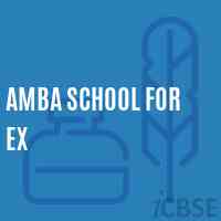 Amba School For Ex Logo