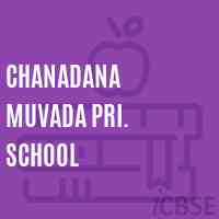 Chanadana Muvada Pri. School Logo