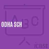 Odha Sch Middle School Logo