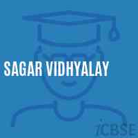 Sagar Vidhyalay Middle School Logo