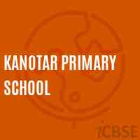 Kanotar Primary School Logo