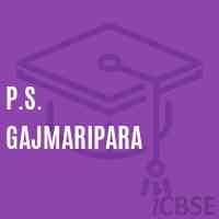 P.S. Gajmaripara Primary School Logo