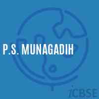 P.S. Munagadih Primary School Logo