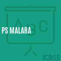 Ps Malara Primary School Logo