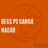 Uegs Ps Ganga Nagar Primary School Logo