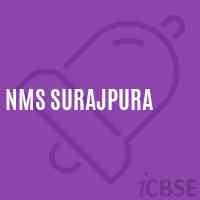 Nms Surajpura Middle School Logo