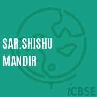 Sar.Shishu Mandir Middle School Logo