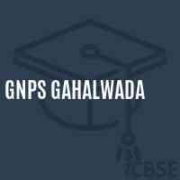 Gnps Gahalwada Primary School Logo