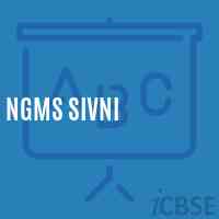Ngms Sivni Middle School Logo