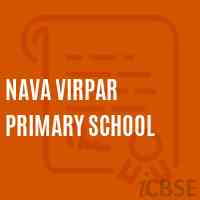 Nava Virpar Primary School Logo