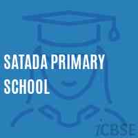 Satada Primary School Logo