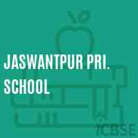 Jaswantpur Pri. School Logo