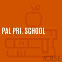 Pal Pri. School Logo