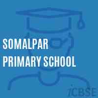 Somalpar Primary School Logo