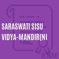 Saraswati Sisu Vidya-Mandir(Ni Secondary School Logo
