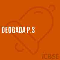 Deogada P.S Primary School Logo