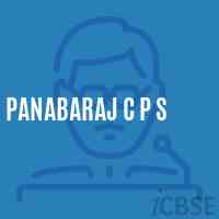 Panabaraj C P S Primary School Logo