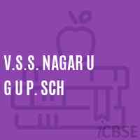 V.S.S. Nagar U G U P. Sch Middle School Logo